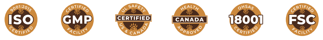 Certifications