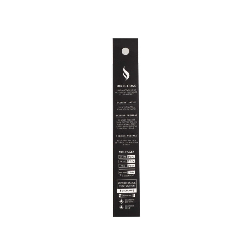 Spiritleaf Sol Vape Pen Battery - Image 15