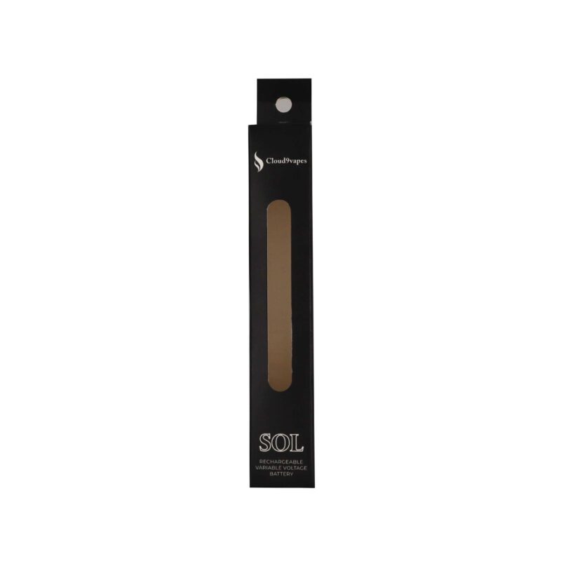Spiritleaf Sol Vape Pen Battery - Image 14