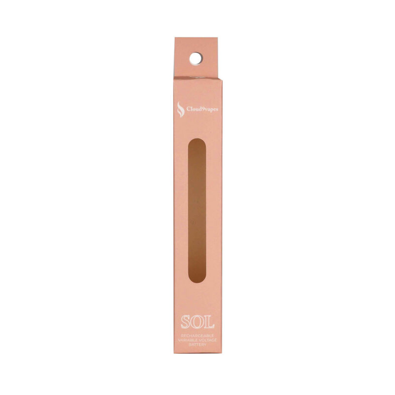 Spiritleaf Sol Vape Pen Battery - Image 12