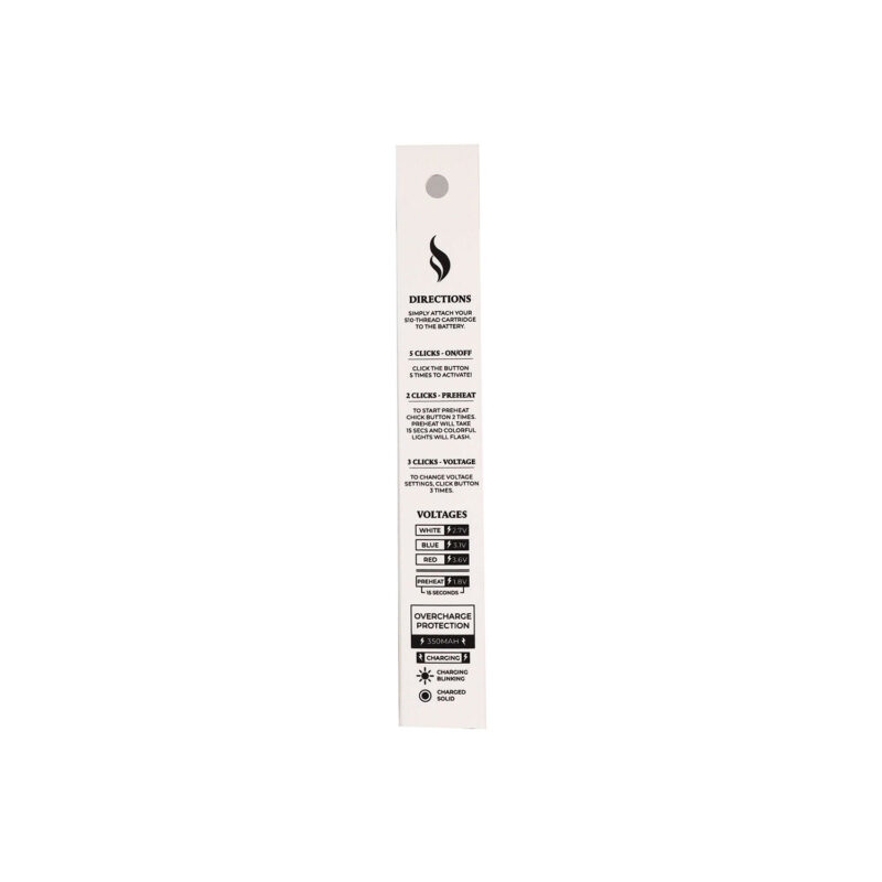 Spiritleaf Sol Vape Pen Battery - Image 11