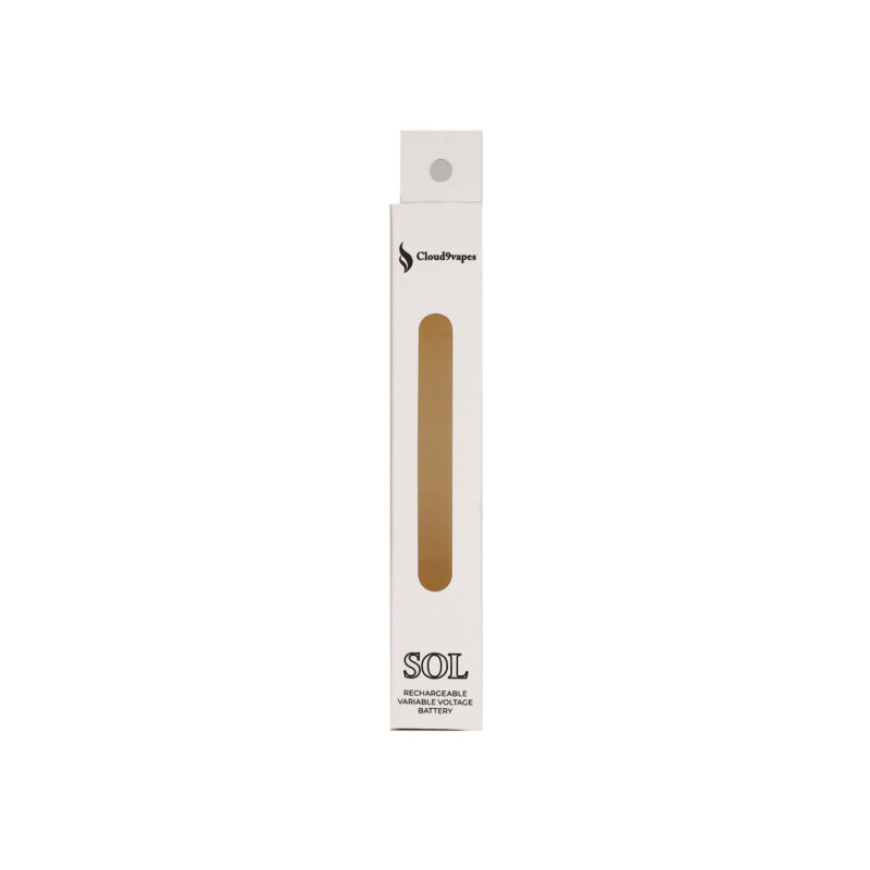 Spiritleaf Sol Vape Pen Battery - Image 10