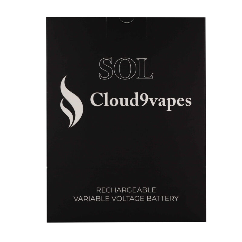 Spiritleaf Sol Vape Pen Battery - Image 8
