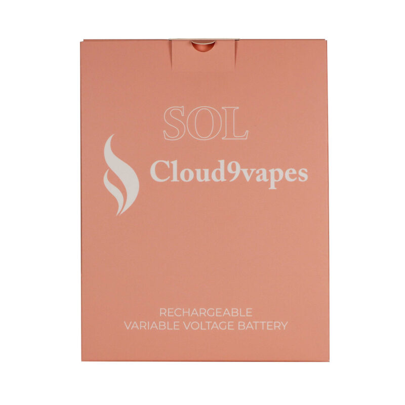Spiritleaf Sol Vape Pen Battery - Image 6